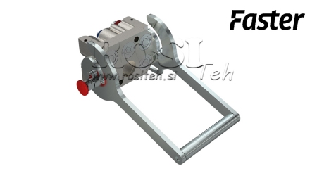 MULTI-FASTER SPOJKA 3PLK 5CESTNÁ BSP 3×3/8 2×9/16 PEVNÁ ČÁST