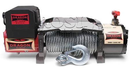 12 V ΗΛΕΚΤΡΙΚΟΣ ΓΑΤΖΟΣ DWM 13000 HD - 5897 kg
