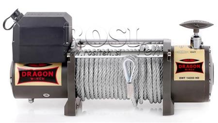 ΗΛΕΚΤΡΙΚΟΣ ΓΕΡΑΝΟΣ 24 V DWT 14000 HD - 6350 kg