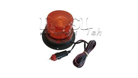 LED ROTATING LIGHT MAGNETIC 12V