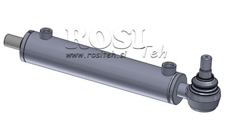 HYDRAULISK STYRNINGSCYLINDER FALL OEM-435662A1