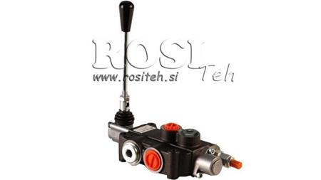 ZAWÓR HYDRAULICZNY 1xP80 JEDNOKIERUNKOWY B1