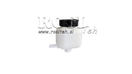 PVC RESERVOIR TIL BREMSEROLIE 0.138 lit