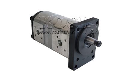 ΥΔΡΑΥΛΙΚΗ ΑΝΤΛΙΑ ΤΡΑΚΤΟΡΑ - 22A16X158/6.3X161 