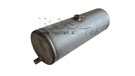 ΔΕΞΑΜΕΝΗ ΛΑΔΙΟΥ ΑΠΟ ΜΕΤΑΛΛΙΚΟ ΦΥΛΛΟ 16lit fi210-550mm