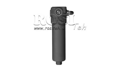 HIDRAVLIČNI TLAČNI FILTER IKRON 3/4 - 10u - 110LIT - 310bar
