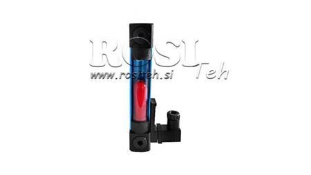 ΜΕΓΑΛΗ ΚΛΙΜΑΚΑ ΘΕΡΜΟΚΡΑΣΙΑΣ M12 - 127mm ΜΕ ΔΙΑΚΟΠΤΗ