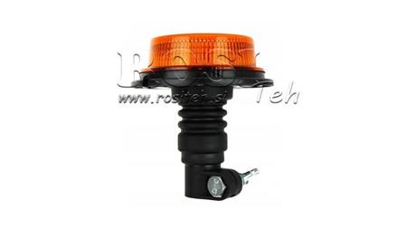 LED OBROTOWE ŚWIATŁO MONTOWANE 12V-24V