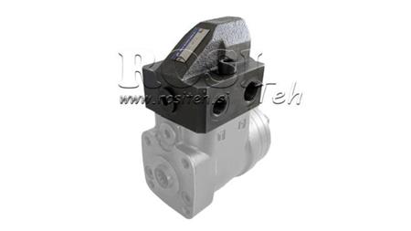 HYDRAULIK PRIORITÄTSVENTIL FÜR LENKHAUPT PRD80/4