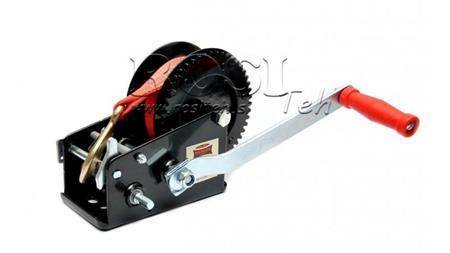 ΧΕΙΡΟΚΙΝΗΤΟΣ ΓΕΡΑΝΟΣ DWK 35 V - 1588 kg - ΣΥΝΘΕΤΙΚΗ ΖΩΝΗ