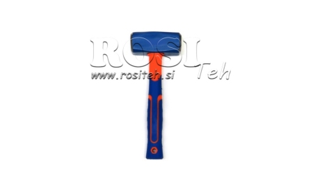 HAMMER 1.5 kg, CARBONHANDGRIFF 30 cm