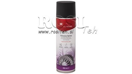 ΣΠΡΕΙ ΣΙΛΙΚΟΝΗΣ 500ml