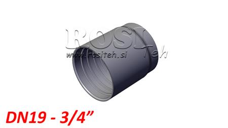 ΣΦΙΓΚΤΗΡΑΣ ΓΙΑ ΣΩΛΗΝΑ DN19 (3/4) 2K