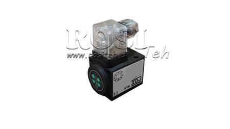 ΗΛΕΚΤΡΟΝΙΚΟΣ ΔΙΑΚΟΠΤΗΣ ΠΙΕΣΗΣ KL55 0-200 BAR (ΜΕΓ.500BAR)