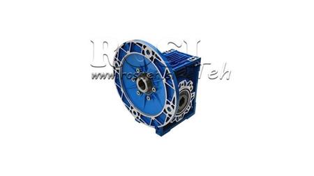 PMRV-50 REDUKTOR ZA ELEKTROMOTOR MS80 (0,55-0,75kW) RAZMERJE 7,5:1