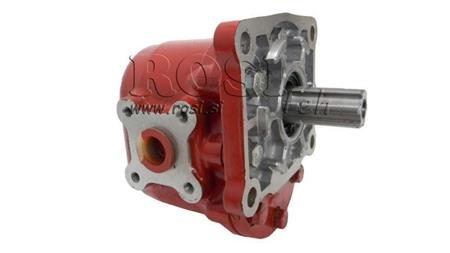 HYDRAULISK PUMP NSZ 32 - 6 TAND 32 CC HÖGER