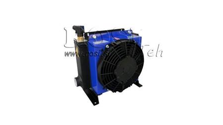 OLJAKYLARE DC 12V HY01602 20-80 LIT