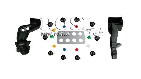 ΑΠΟΜΑΚΡΥΣΜΕΝΗ ΛΑΒΗ JOYSTICK ENERGO 8 2 ΚΟΥΜΠΙΑ