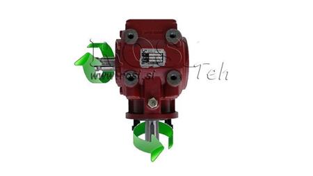ΓΩΝΙΑΚΟΣ ΜΕΙΩΤΗΣ T-310J 1:3 (30HP-22kW)