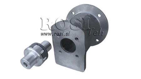 PACKNINGSSATS BENSINMOTOR HI-LO PUMP 16GPM