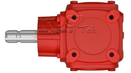 ΓΩΝΙΑΚΟ ΚΙΒΩΤΙΟ ΤΑΧΥΤΗΤΩΝ TB-19J 1.46:1 (23HP-16.9KW)