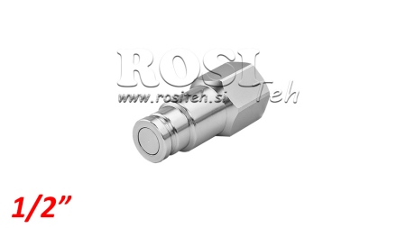 SNELKOPPELING GRAVER FFH MAN 1/2 LICHT