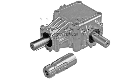 ΓΩΝΙΑΚΟ ΚΙΒΩΤΙΟ PTO 1:1.9 (14HP-10KW)
