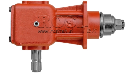 ÚHEL PŘEVODOVKA LF-205J 1:1.92 (30HP-22KW)