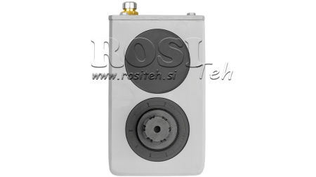 ΚΙΒΩΤΙΟ ΤΑΧΥΤΗΤΩΝ ΤΡΑΚΤΕΡ - ΑΝΤΙΣΤΡΟΦΗ 1:1 (40HP-30KW) ΑΡΣΕΝΙΚΟ-ΑΡΣΕΝΙΚΟ