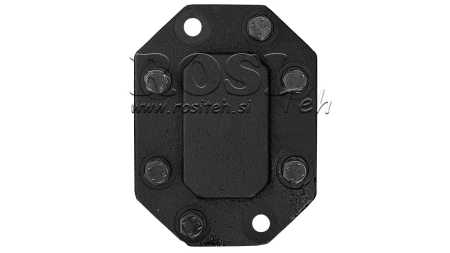 ΥΔΡΑΥΛΙΚΗ ΑΝΤΛΙΑ 30C50X242 ΠΙΣΩ GR.3 50 CC ΔΕΞΙΑ