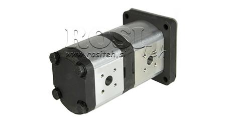 ΥΔΡΑΥΛΙΚΗ ΑΝΤΛΙΑ ΤΡΑΚΤΕΡ - OEM 47129337 - CNH TLA 2WD 20 11 cc ΑΡΙΣΤΕΡΑ