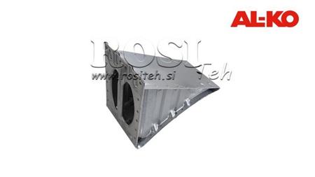 ΜΕΤΑΛΛΙΚΗ ΣΦΥΡΑ AL-KO 1.600 kg