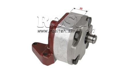 ΥΔΡΑΥΛΙΚΗ ΑΝΤΛΙΑ ΤΡΑΚΤΟΡ - OEM 5135305 - αυθεντική FIAT sp.30mm