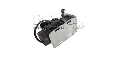 ΗΛΕΚΤΡΙΚΗ ΑΝΤΛΙΑ 12V DC -3/4- 25 lit/min (1500 l/h)