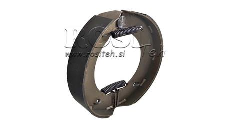 ΠΛΑΚΑ ΦΡΕΝΟΥ ΓΙΑ ΑΞΟΝΑ 1500-1600-1800-2000mm