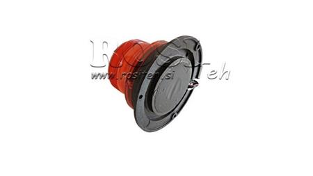 LED ROTATING LIGHT MAGNETIC 12V