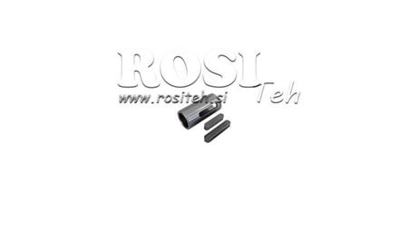 REDUCER TIL AKSEL 9/11mm