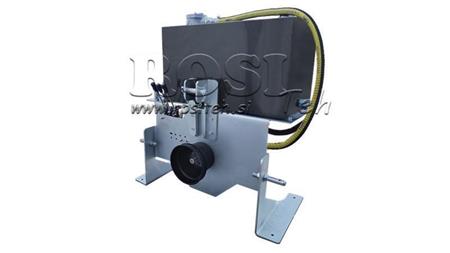 TRACTOR HYDRAULIKAGGREGAT MIT EINER KAPAZITÄT VON 100L FLOWS 53L/min 3XP80