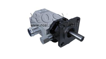 ΥΔΡΑΥΛΙΚΗ ΑΝΤΛΙΑ HI-LO 16GPM 12.9 ccm 4.1 ccm ΔΕΞΙΑ