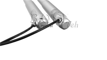 ΗΛΕΚΤΡΙΚΟΣ ΚΥΛΙΝΔΡΟΣ 12V 100kg-9mm/sec ΔΙΑΚΟΠΗ 300mm