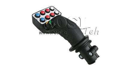 ΑΠΟΜΑΚΡΥΣΜΕΝΗ ΛΑΒΗ JOYSTICK ENERGO 8 2 ΚΟΥΜΠΙΑ