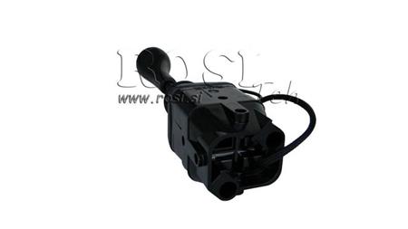 JOYSTICK INDEMAR ΓΙΑ ΤΡΟΧΟ WINCH - ΧΩΡΙΣ ΚΟΥΜΠΙ