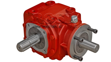 ΓΩΝΙΑΚΟ ΚΙΒΩΤΙΟ ΤΑΧΥΤΗΤΩΝ T-310J 1:3 (30HP-22KW)