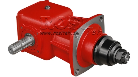 ÚHEL PŘEVODOVKA LF-205J 1:1.92 (30HP-22KW)