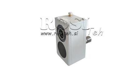 REDUKTOR TRAKTORA - INWERSJA 1:1 (40HP-30kW) ŻEŃSKI-MĘSKI