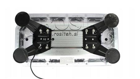 ΦΩΤΙΣΤΙΚΟ LED ΜΑΓΝΗΤΙΚΟ ΣΤΡΟΒΙΛΛΟ 56 LED 156W 12V-24V
