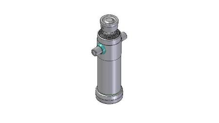 3046S - ΤΗΛΕΣΚΟΠΙΚΟΣ ΚΥΛΙΝΔΡΟΣ STANDARD/BALL 4 ΣΤΑΔΙΑ ΔΙΑΚΟΠΗΣ 1290 ΔΙΑΜΕΤΡΟΣ 124