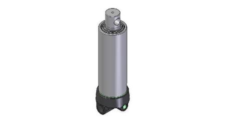 3633F -TELESCOPIC CYLINDER HOLE - OTWÓR 3 KROKI RUCHU 785 FI 112