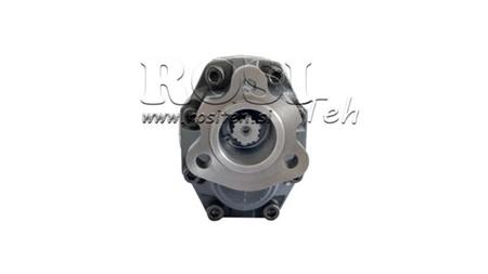 HYDRAULISK GJERDINGSPUMPE FORAN UNI30-82cc-200 bar REVERSIBLE