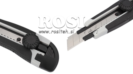 SET MIT TEPPICHMESSERN 24 Stück